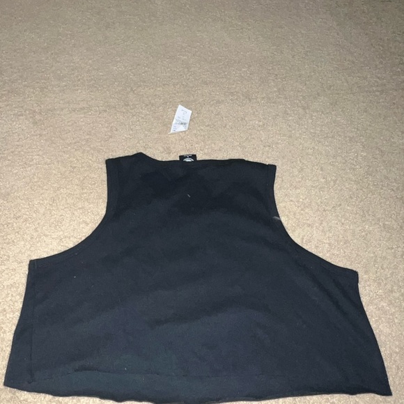 rainbow print tank top from pac sun - Picture 2 of 2